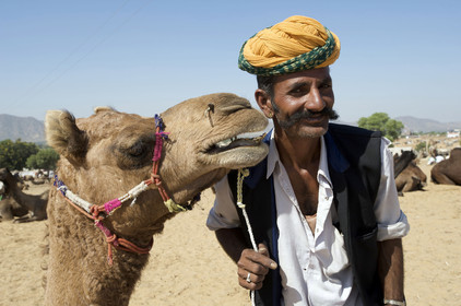 Inde, Pushkar