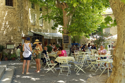 France, Gordes