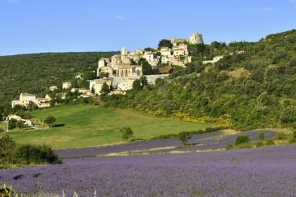 France, Simiane la Rotonde