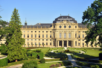 Allemagne, Wurzburg