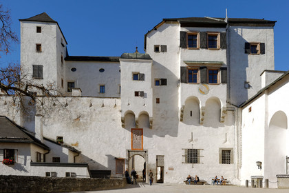 Autriche, Salzbourg