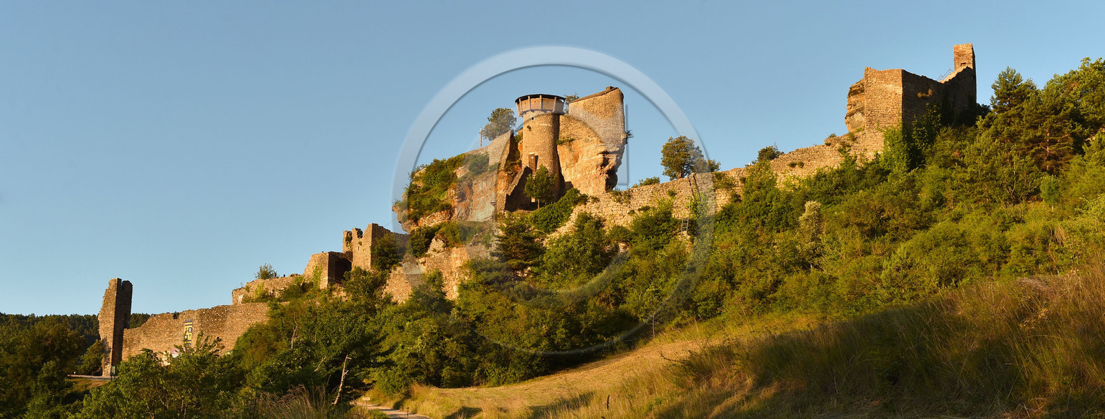 France, Peyrelade