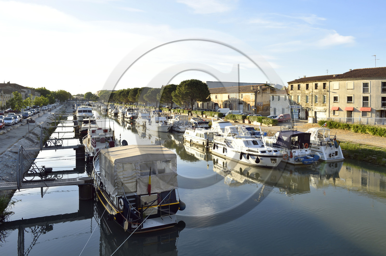 France, Beaucaire