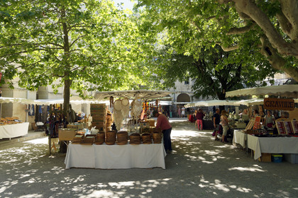 France, Forcalquier