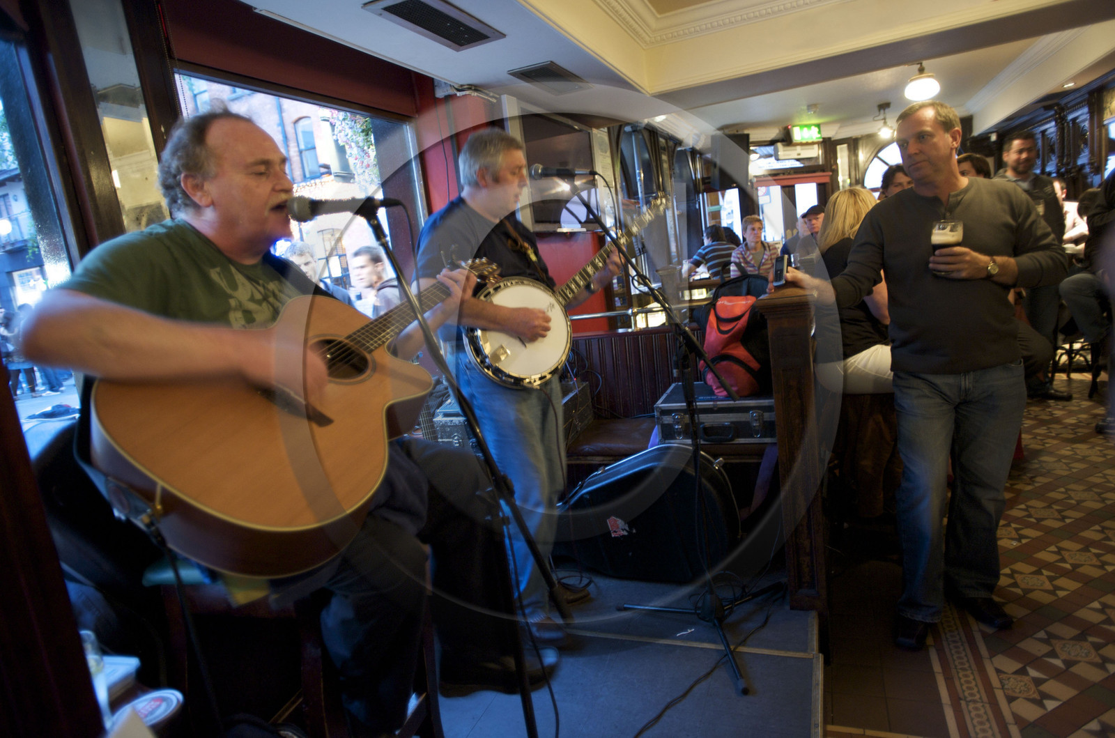 Irlande, Dublin
