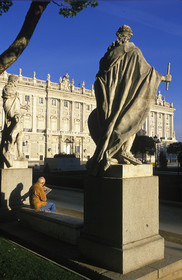 Madrid.Castille.Espagne