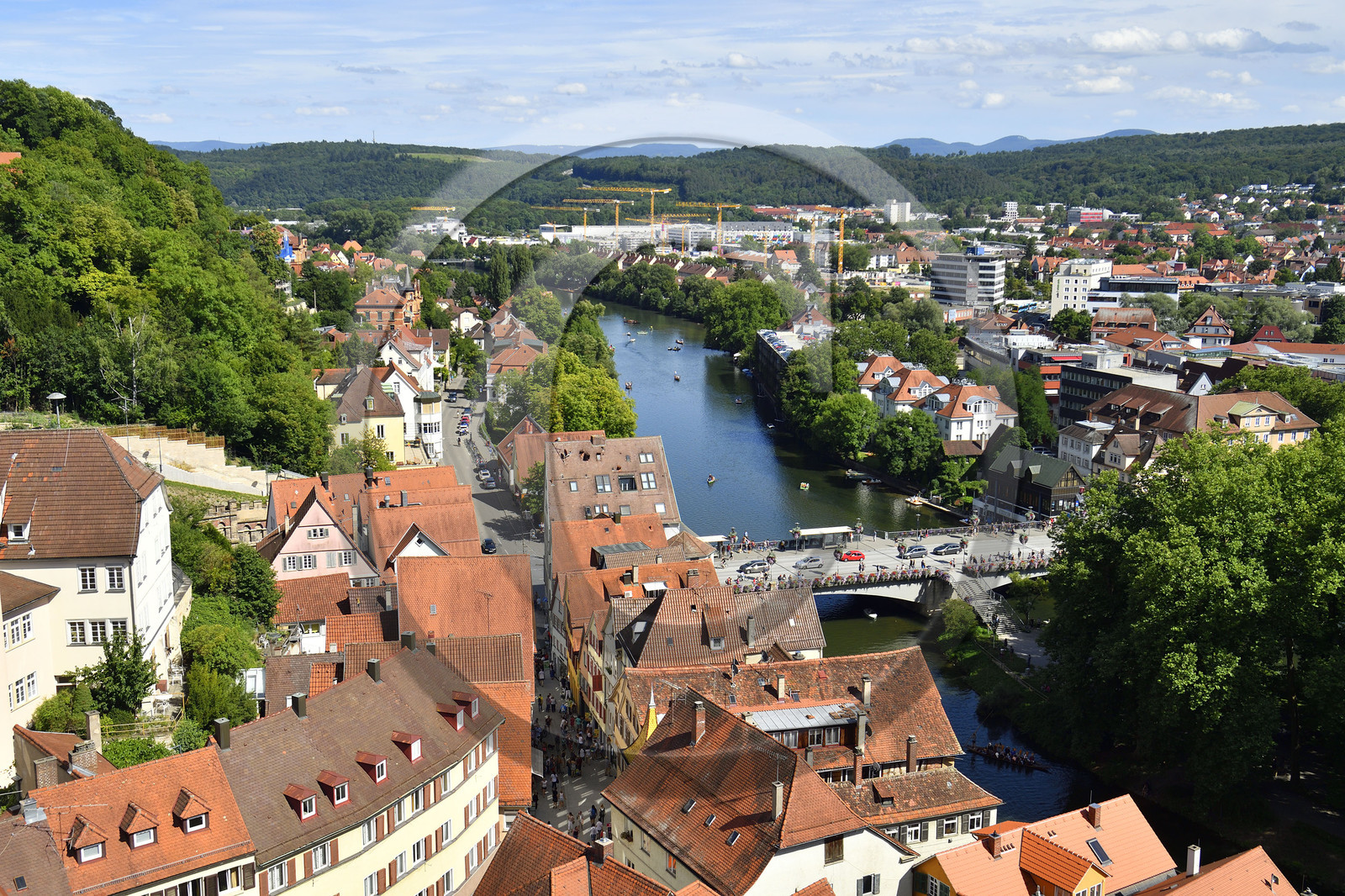 Allemagne, Tubingen