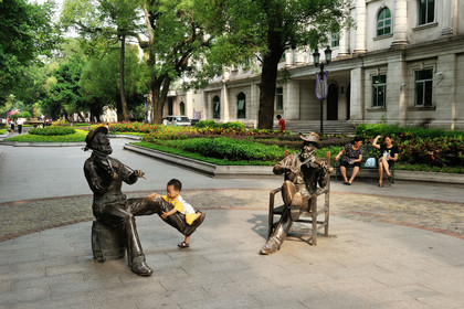 Chine, Canton