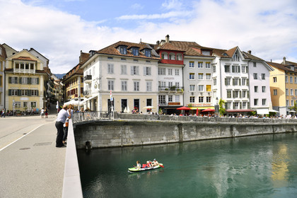 Suisse, Soleure