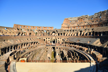 Italie, Rome