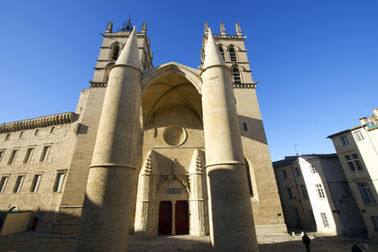 France, Montpellier