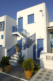 Mykonos, Grèce