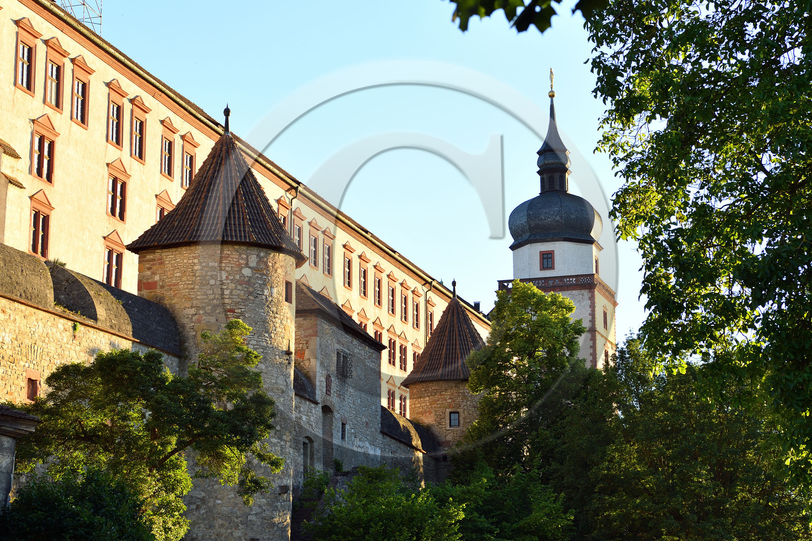 Allemagne, Wurzburg