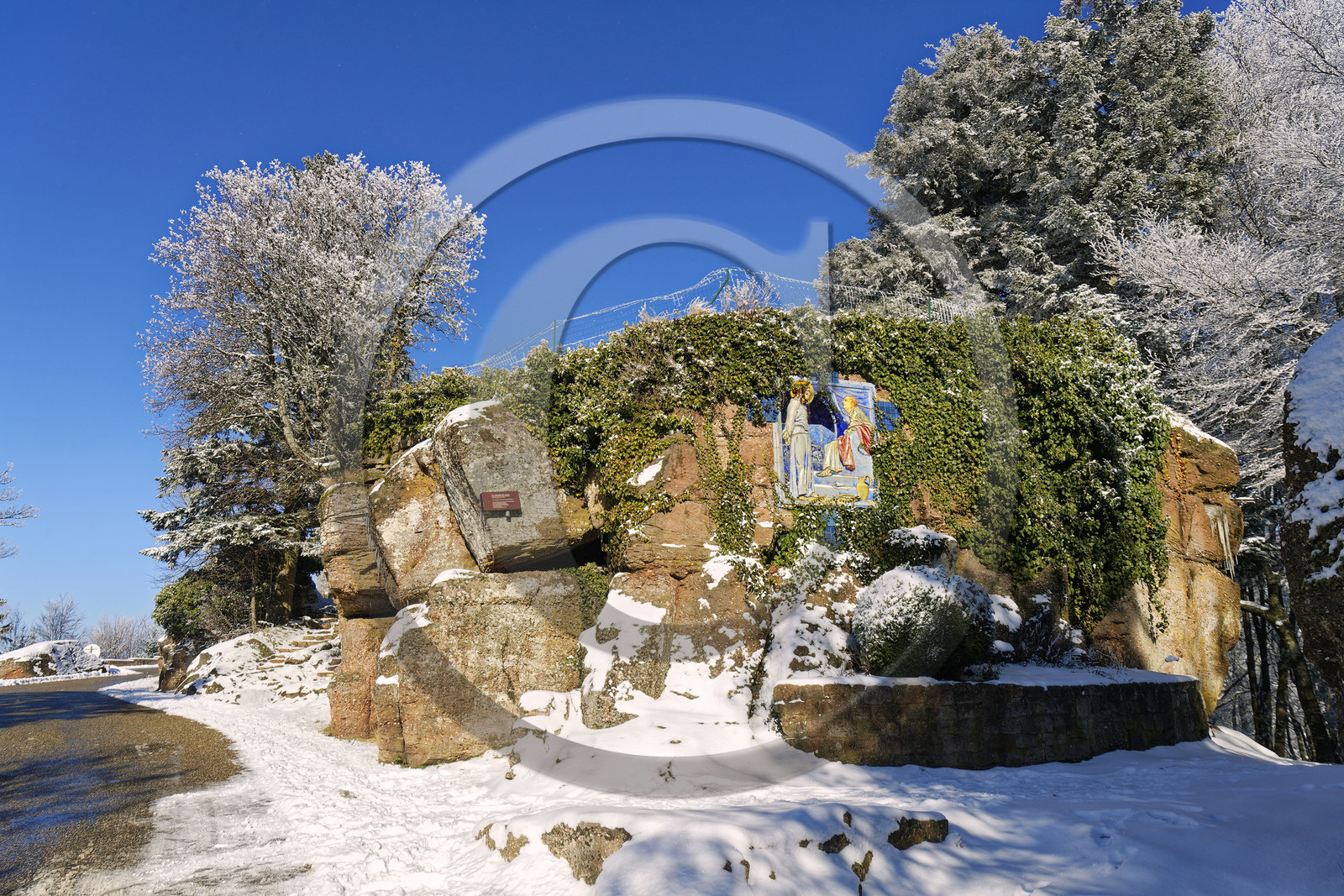 France, Sainte Odile