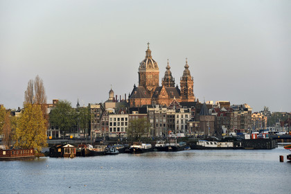Hollande, Amsterdam