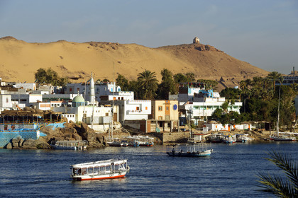 Egypte, Assouan