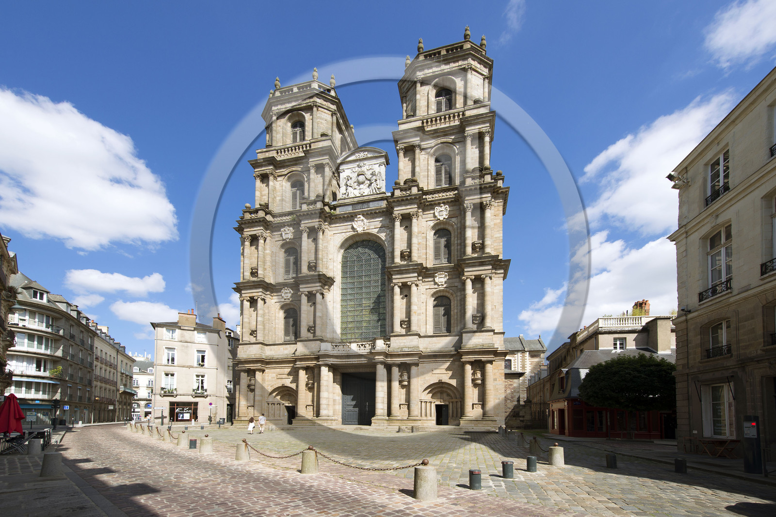 France, Rennes