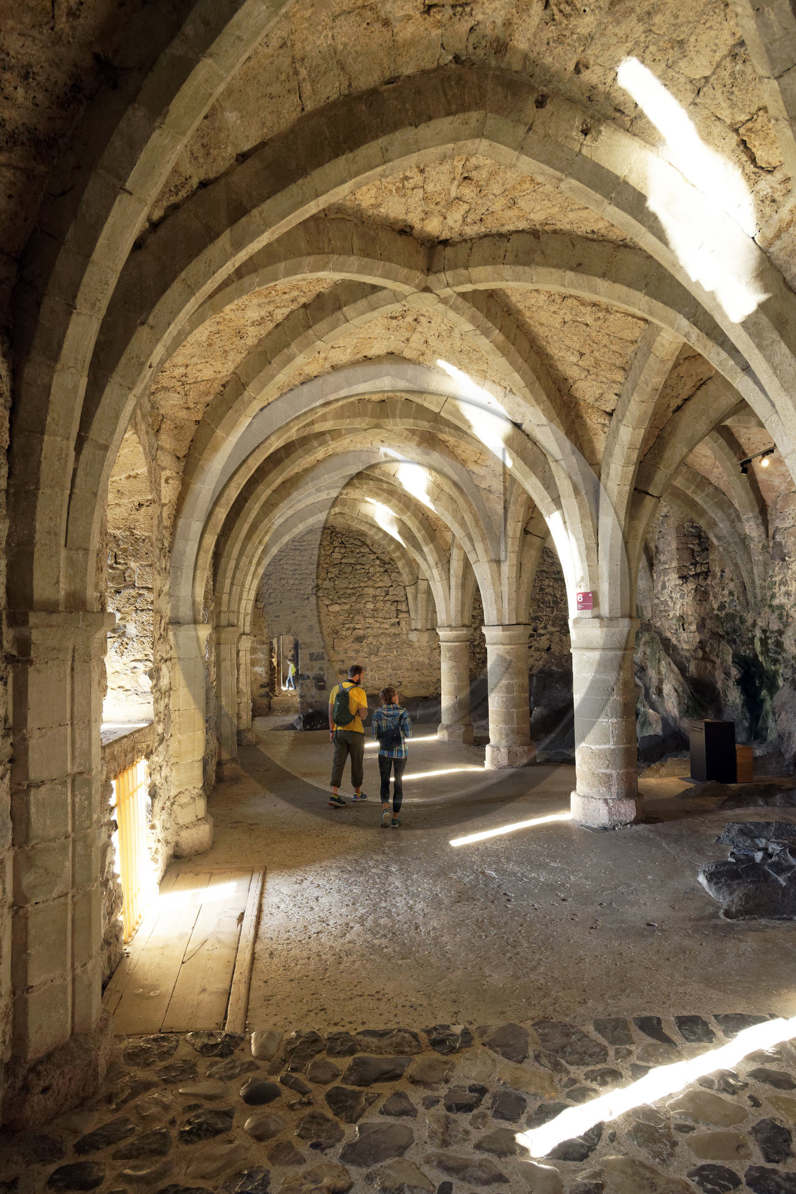 Suisse, Chillon