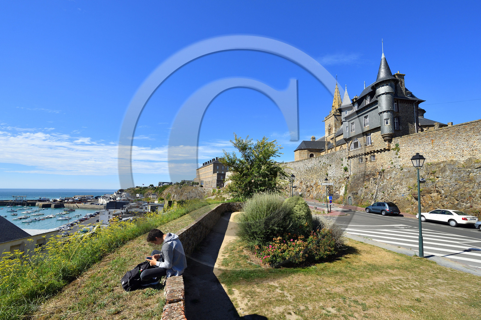 France, Granville