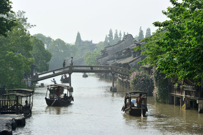 Chine, Wuzhen