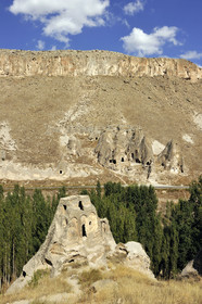 Turquie, Cappadoce