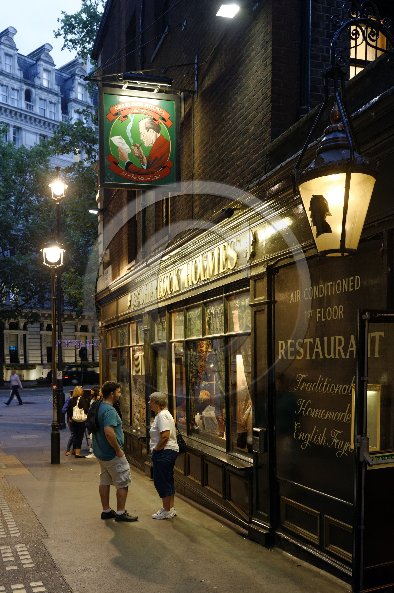 GB, Londres