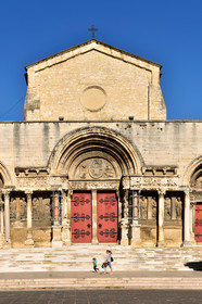 France, Saint Gilles