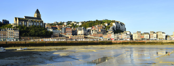 France, Treport