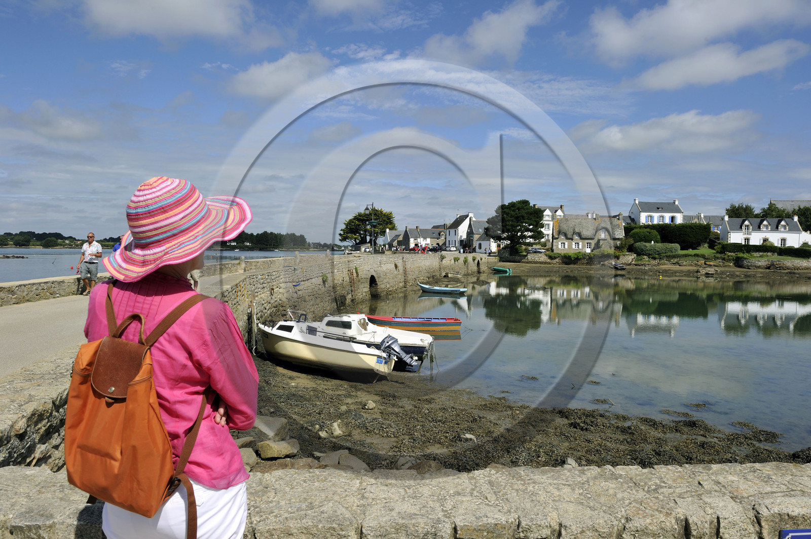 France, Saint-Cado