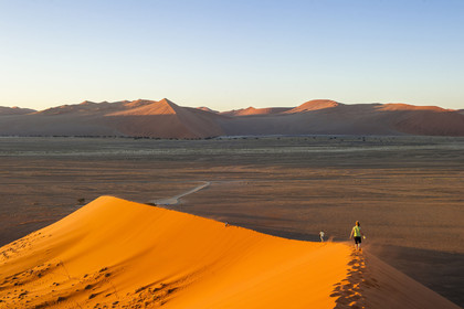 Namibie, Sossusvlei