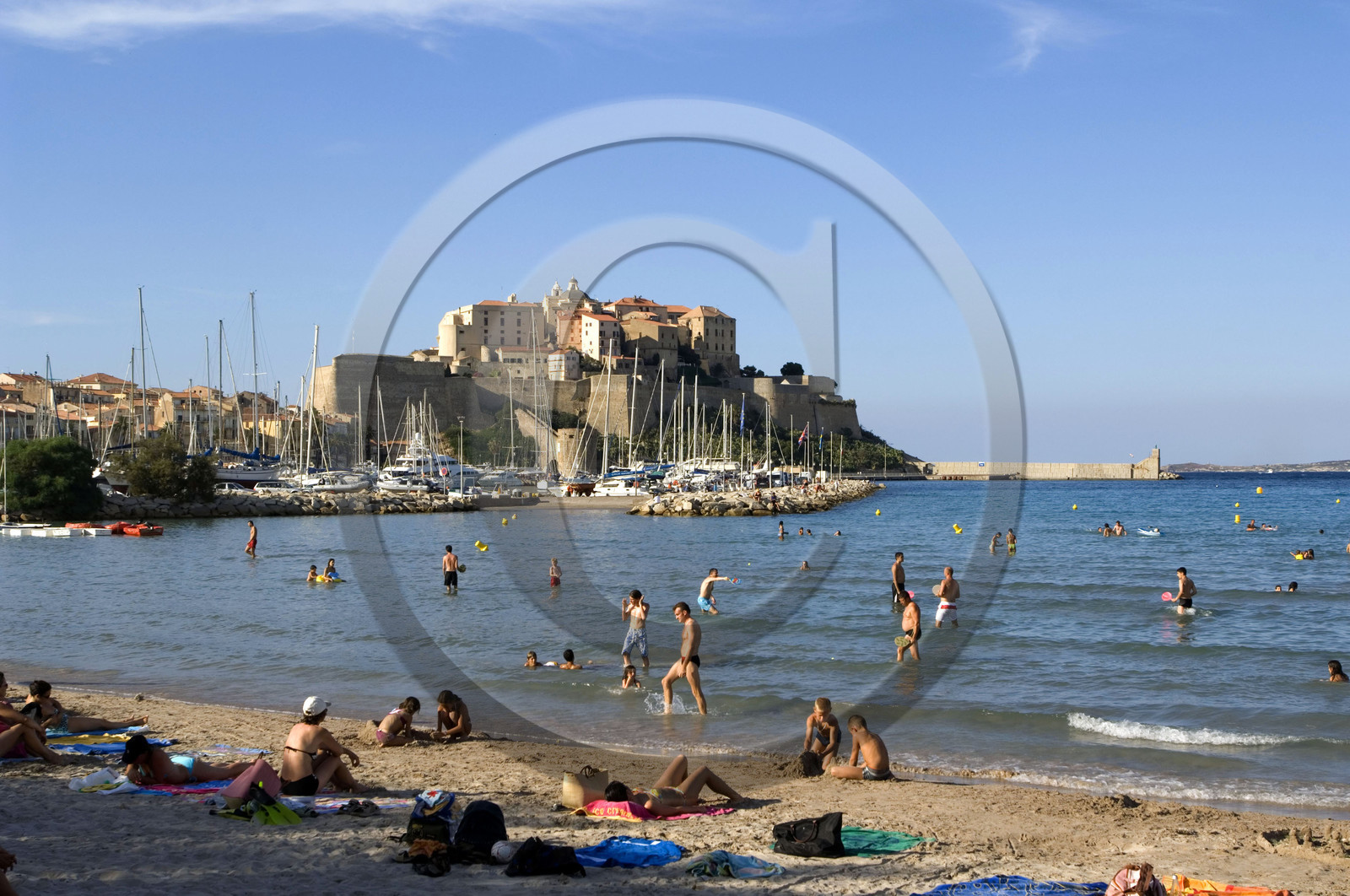 Calvi, Corse