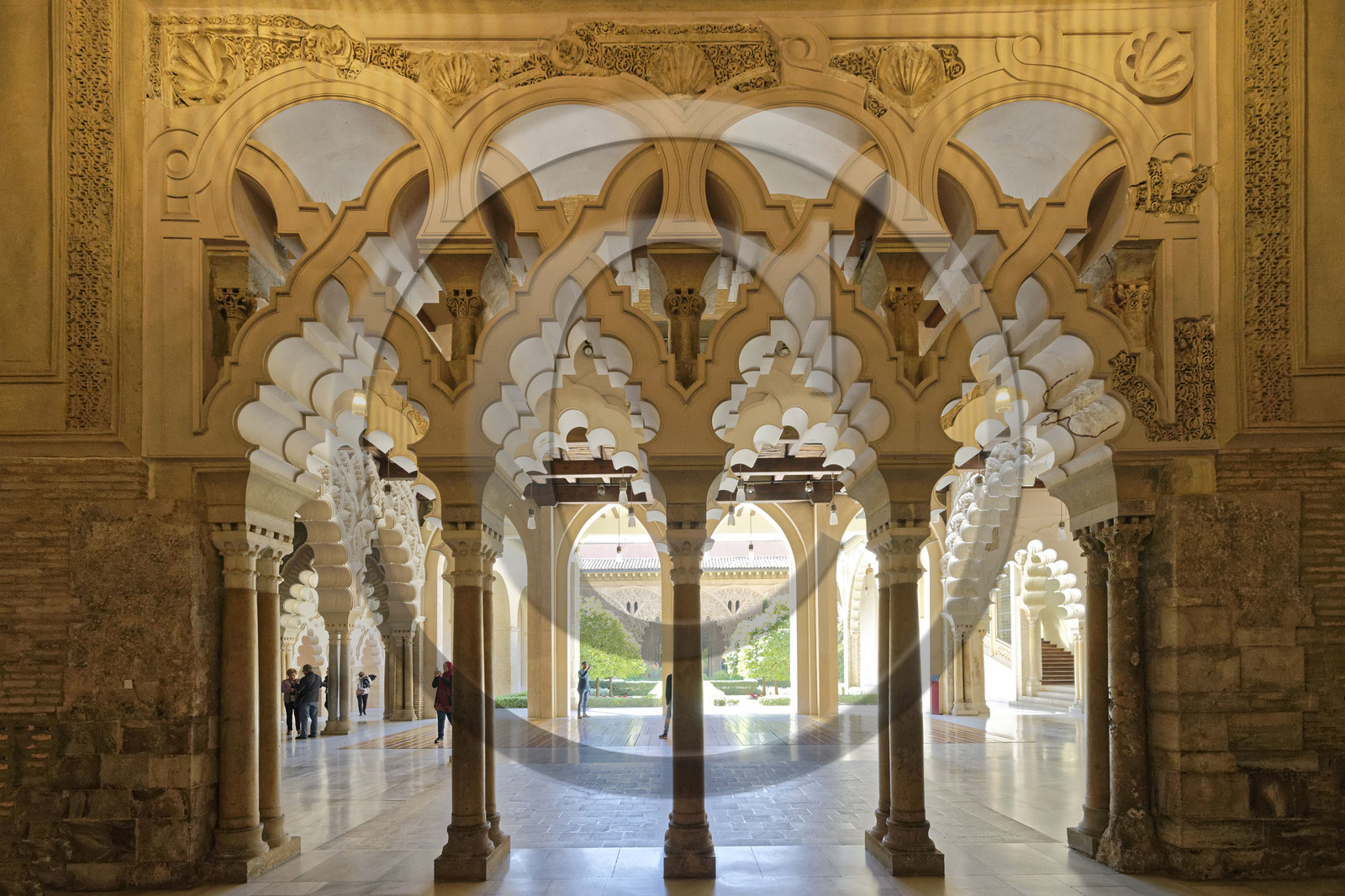Espagne, Saragosse