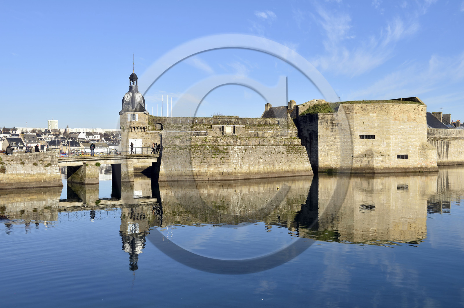 France, Concarneau