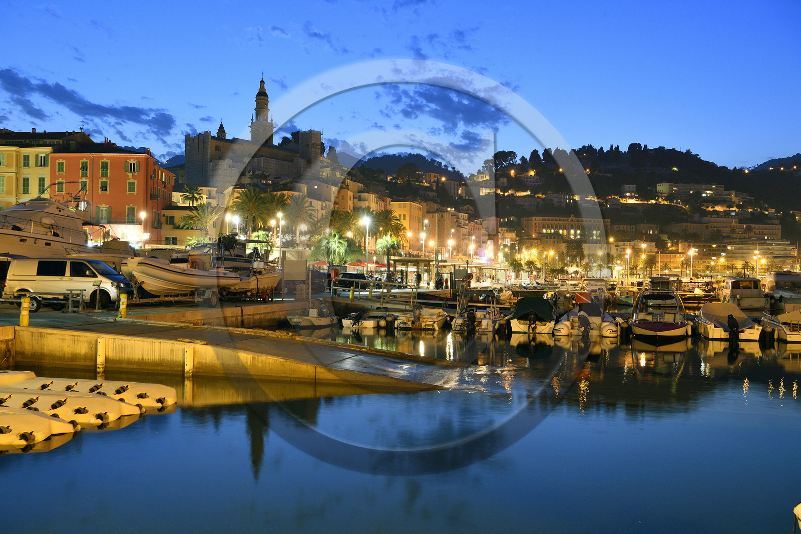 France, Menton