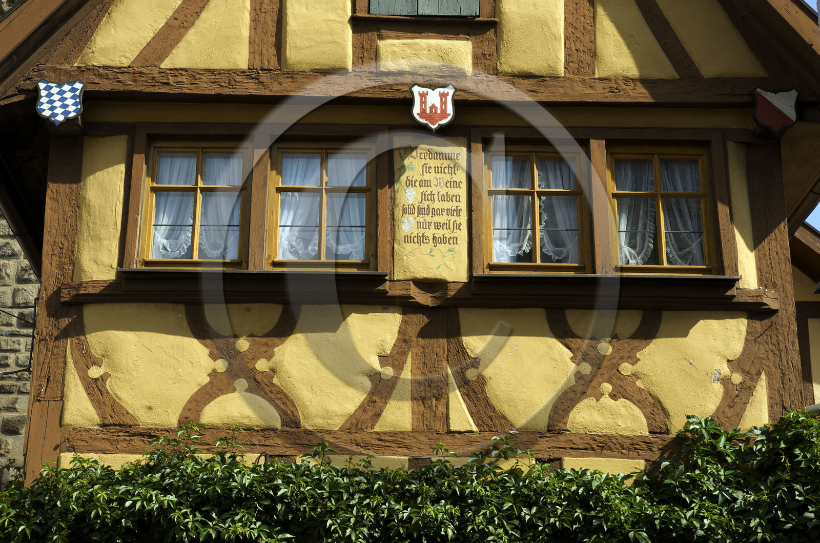 Allemagne, Rothenburg