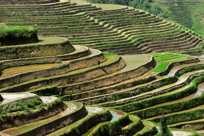 Chine, Longsheng