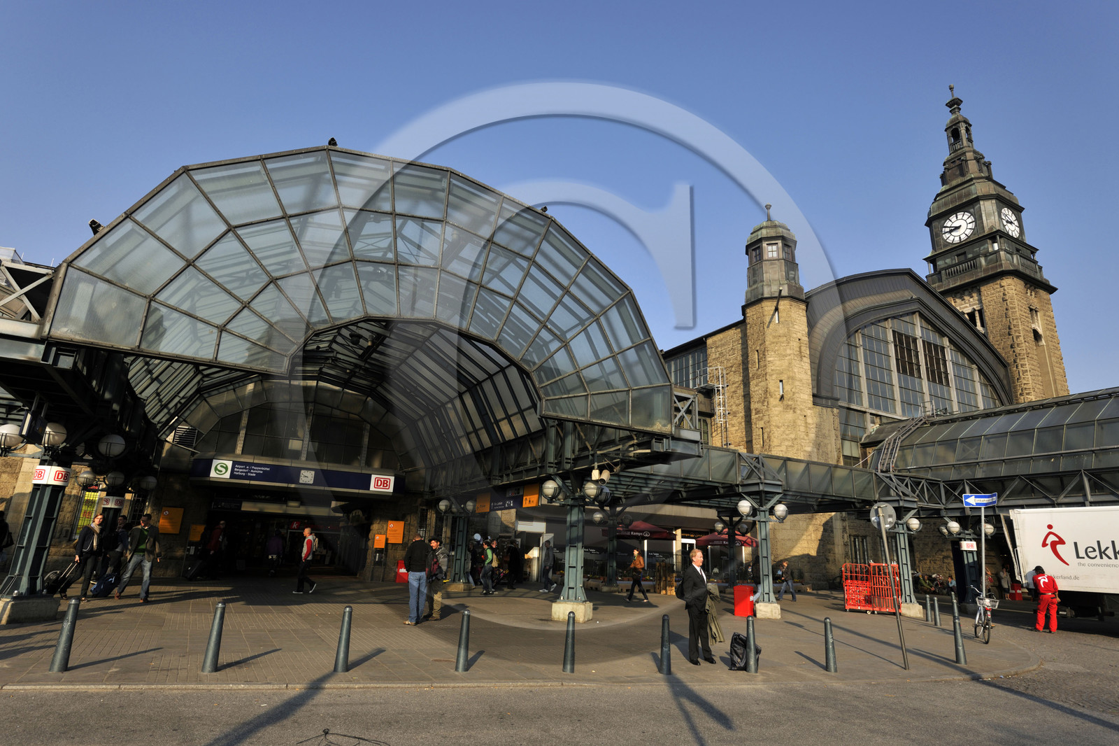 Allemagne, Hambourg