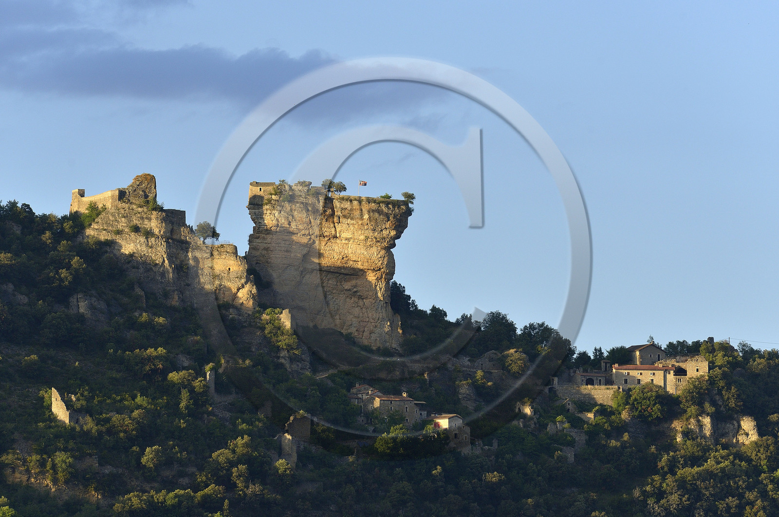 France, Peyrelade