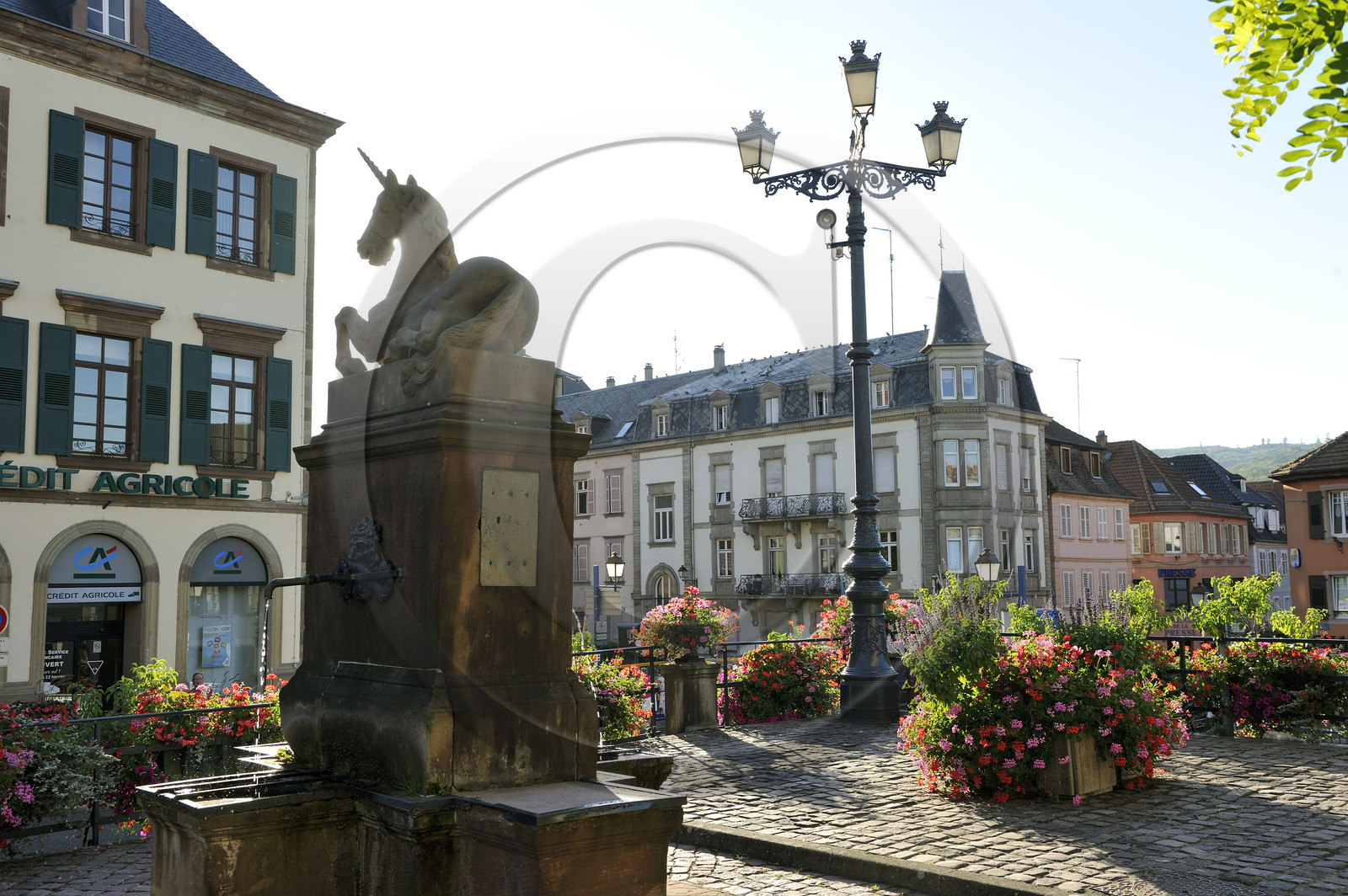 France, Saverne