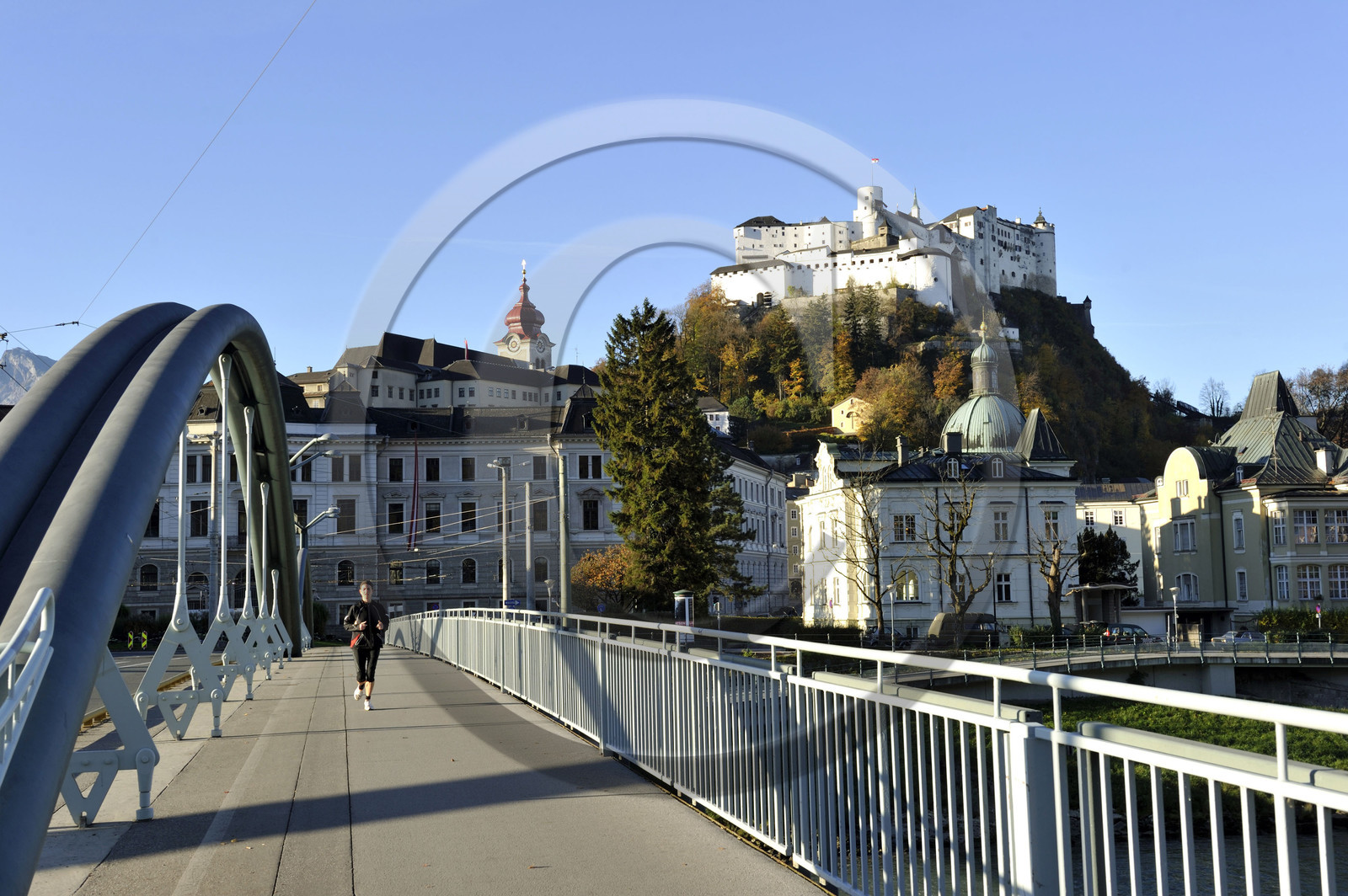 Autriche, Salzbourg