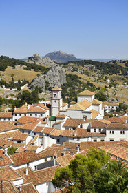 Espagne, Grazalema