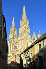 France, Bayeux
