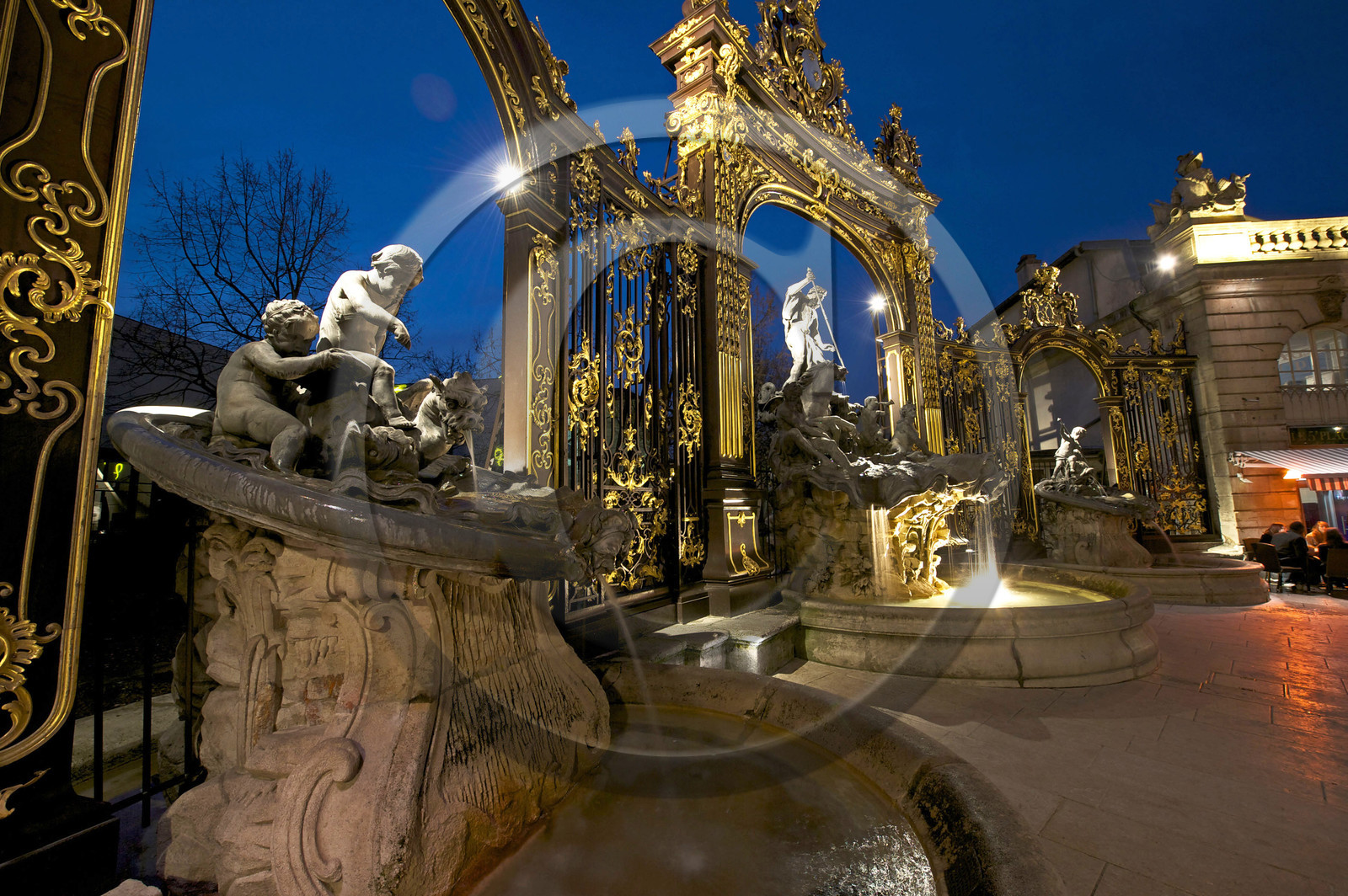 France, Nancy
