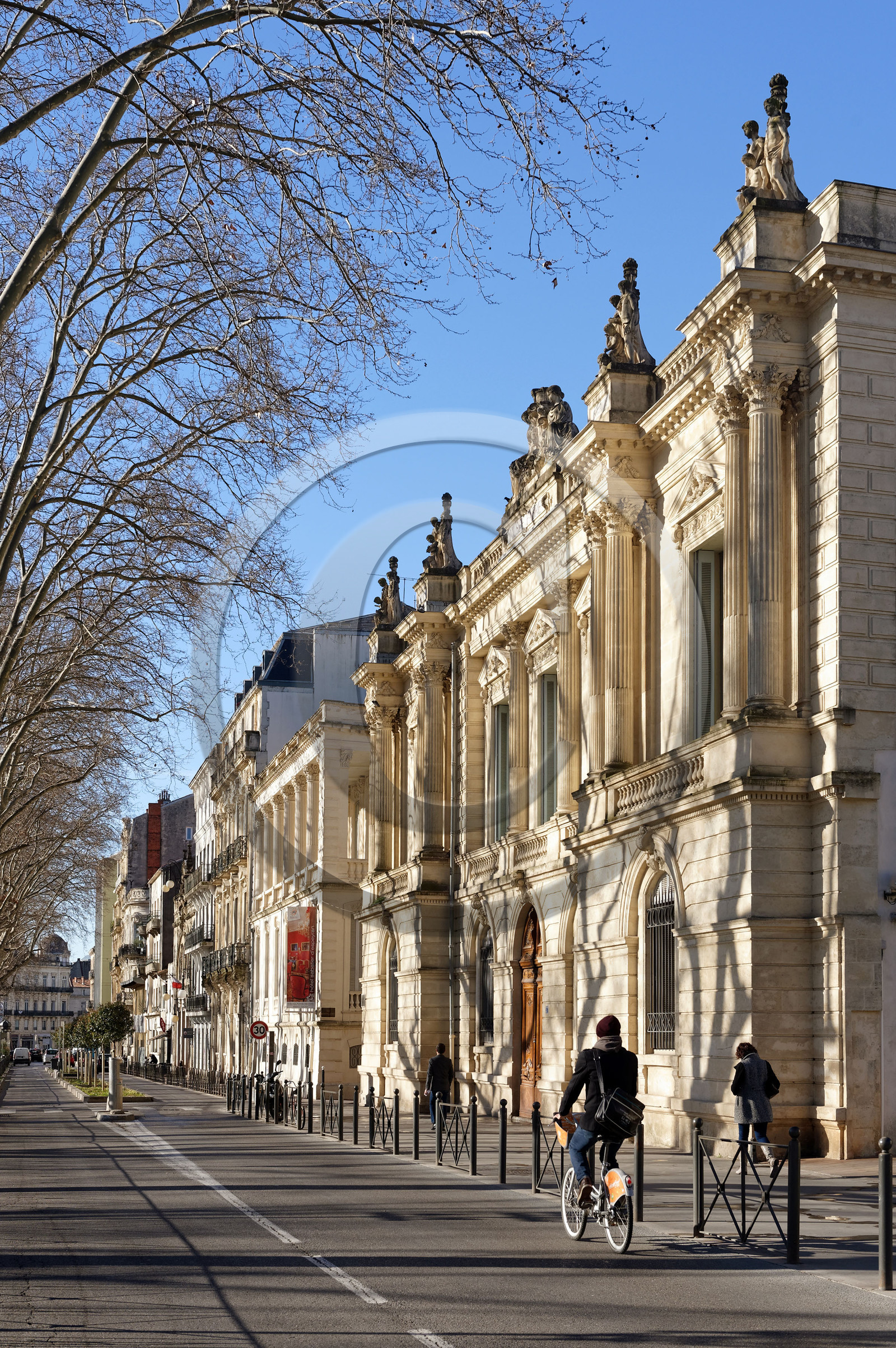 France, Montpellier