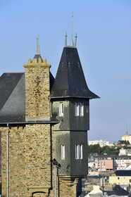 France, Granville