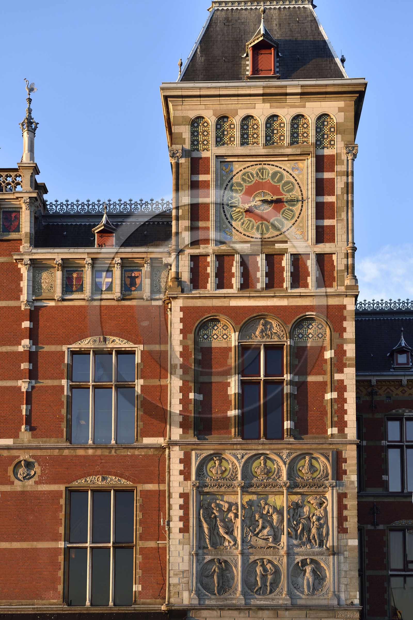 Hollande, Amsterdam