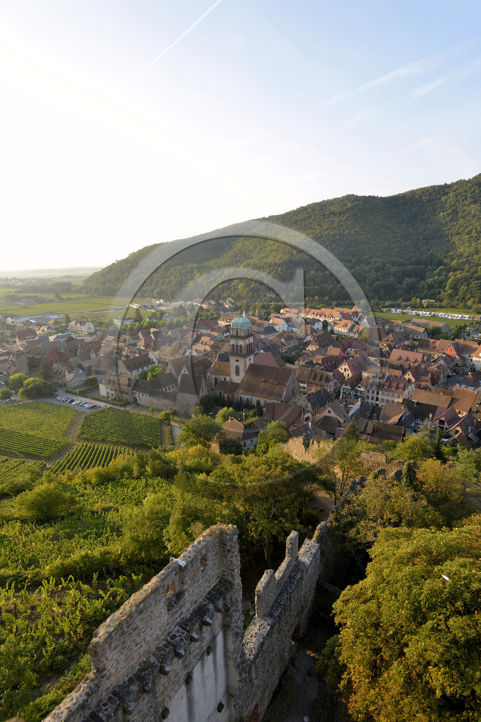 France, Kaysersberg