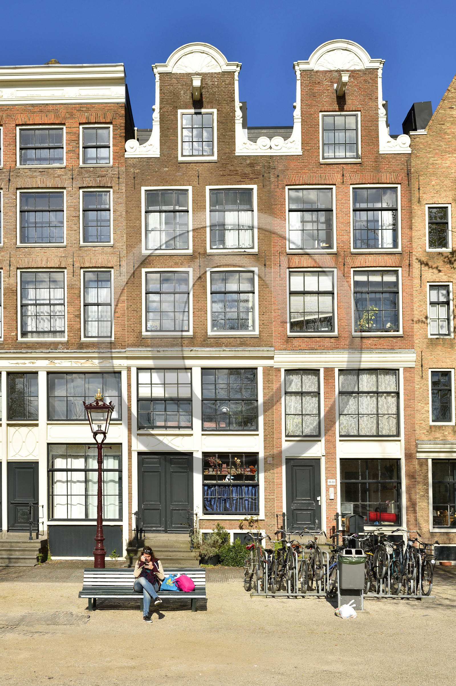 Hollande, Amsterdam