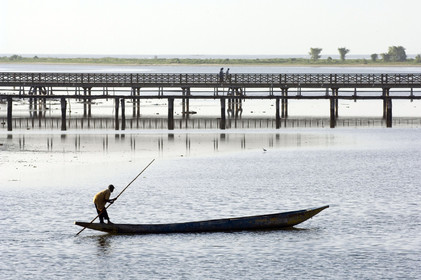 Fadiouth, Sénégal