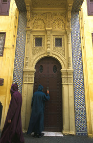 MAROC   SALÉ.MÉDINA DE SALÉ